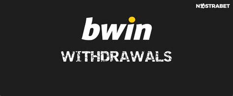 Bwin mx player is struggling with withdrawal